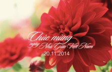 Thư chúc mừng Ngày Nhà giáo Việt Nam 20/11/2014 của Giám đốc ĐHQGHN